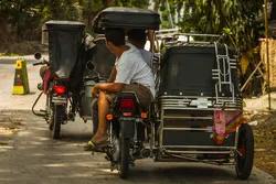 Cesty, Fotografie, Kolem světa 2016: Vzhůru na sever Filipín!